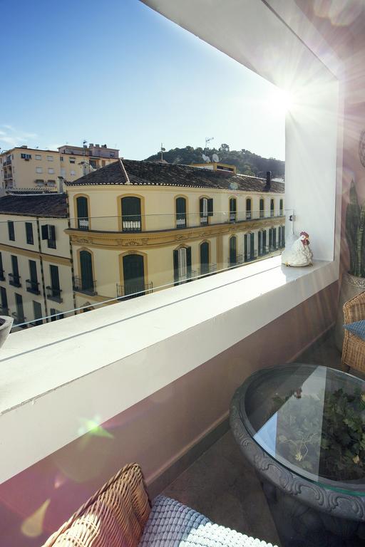 Picasso'S Birthplace Views Malaga Luaran gambar