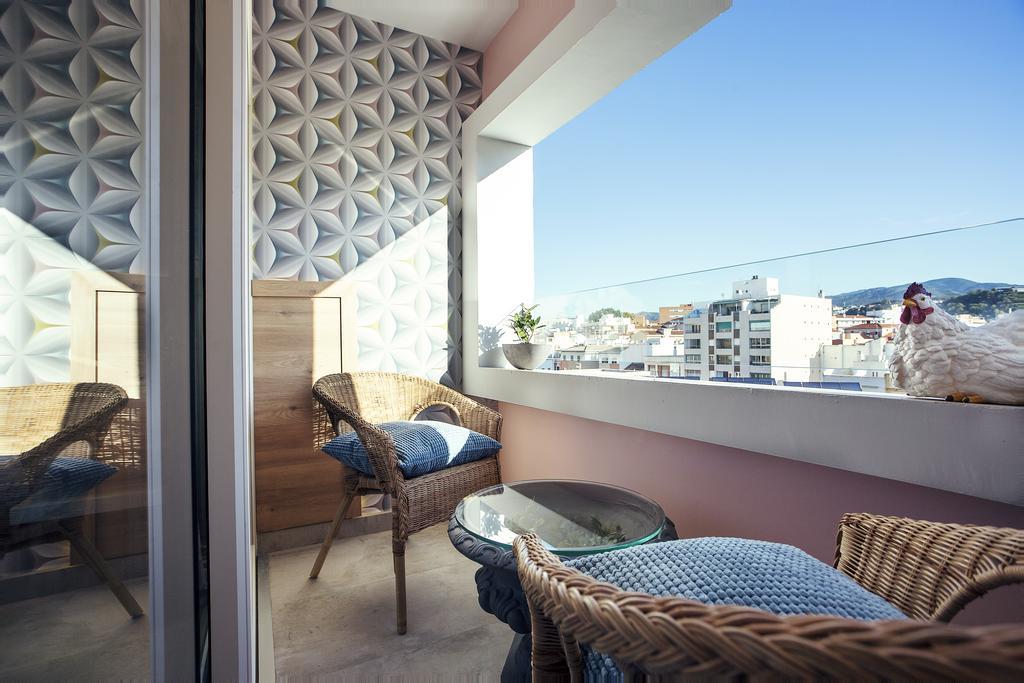 Picasso'S Birthplace Views Malaga Luaran gambar