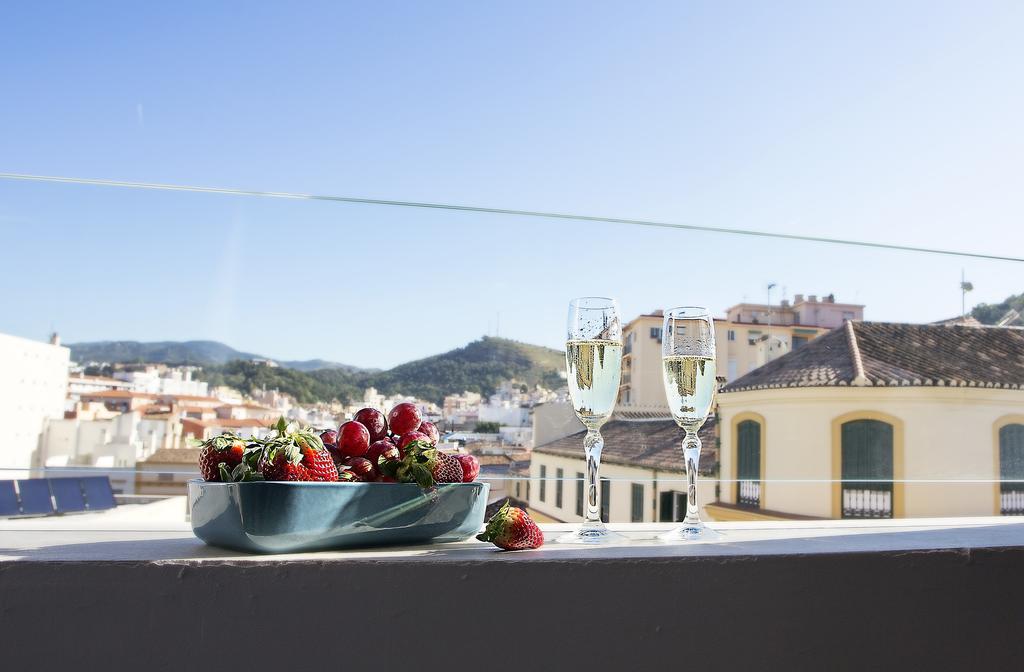 Picasso'S Birthplace Views Malaga Luaran gambar