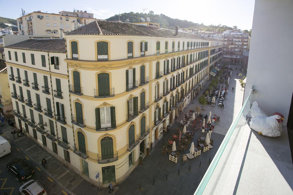 Picasso'S Birthplace Views Malaga Luaran gambar