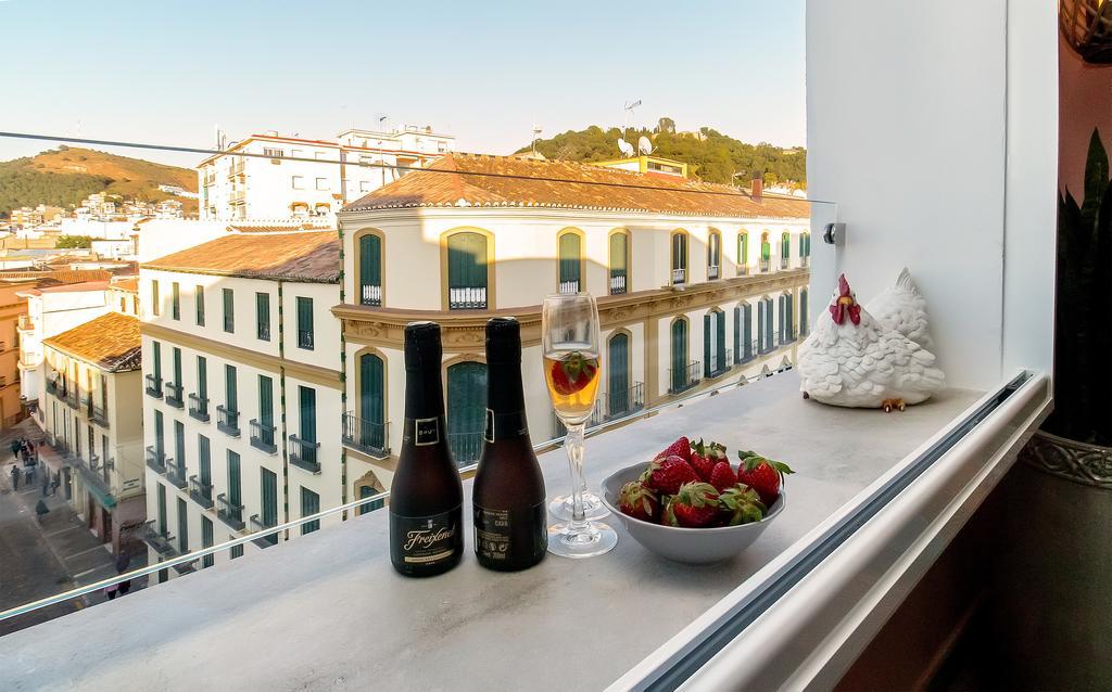 Picasso'S Birthplace Views Malaga Luaran gambar